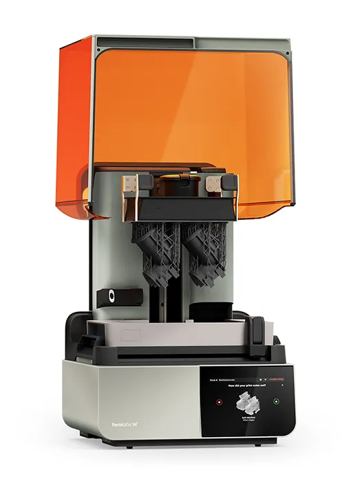 Formlabs Form 4B Beta2shape FrontView