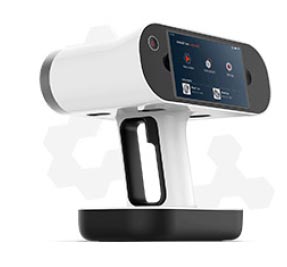 Artec Leo Handheld 3D Scanner