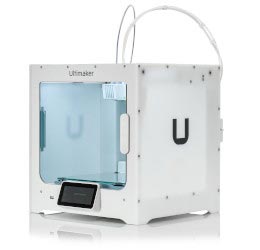 Ultimaker introduction S3 Desktop 3D Drucker