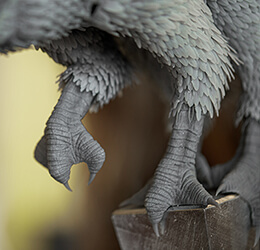 Form 2 Grey Resin 3D-Künstler Daniel Enrique De León