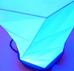IMG 20191102 011152 1 1 twist lampe Blau