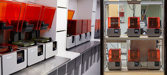 Formlabs Factory Solution Collage 2 1 Formlabs Factory Solution Collage 554x250