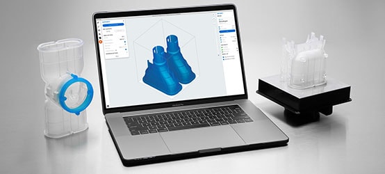 Formlabs Preform Software