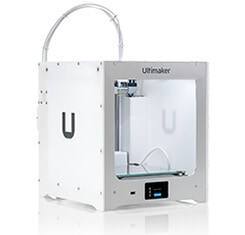 Ultimaker 2 Connect 3 Ultimaker 2+ Connect 3D Drucker