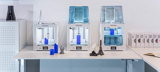Ultimaker 2 Connect Thumbnail 1 Ultimaker 2+ Connect Thumbnail