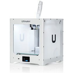 Ultimaker 2+ connect 2 3D Drucker