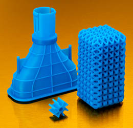 DraftResin DruckBeispiele 1 Formlabs Draft Resin DruckBeispiele