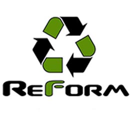 Reform Logo 1 FormFutura Reform Logo