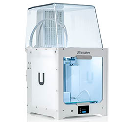 Ultimaker 2+ Connect + Air Manager-