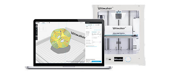 Ultimaker,Ultimaker Kooperation,Ultimaker Deutschland