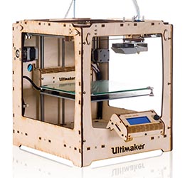 Ultimaker Wood