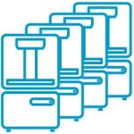 Formlabs Factory Solutions - der Weg zur agilen Fertigung 2 Beta2Shape Icon Resin Printfarm