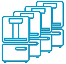 Formlabs Printfarm Icon