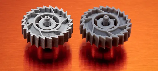 Beta2Shape Formlabs SLA vs FDM Vergleich 1 Vergleich zwischen FDM vs SLA Druckverfahren