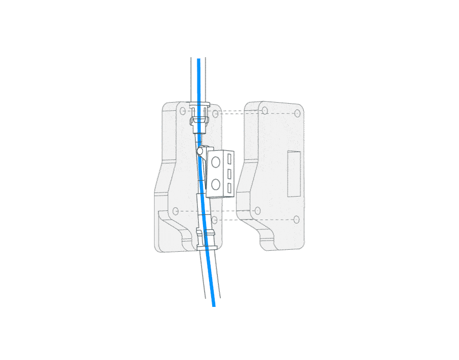 Beta2Shape BCN3D Epsilon Filament Runout Sensor Beta2Shape BCN3D Epsilon Filament Runout Sensor