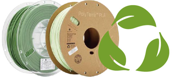 Polymaker 14 PolyTerra PLA Icon