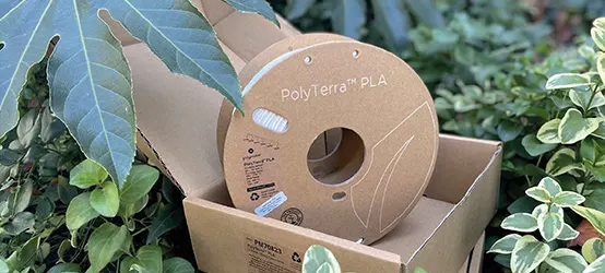 Polymaker PolyTerra PLA Spule