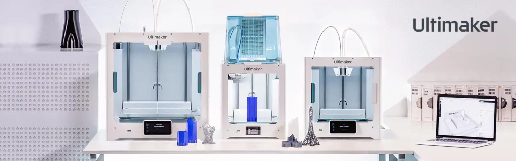 Ultimaker s5 s3 2+ Connect