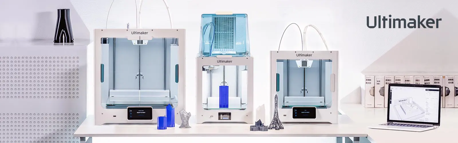 Ultimaker s5 s3 2+ Connect