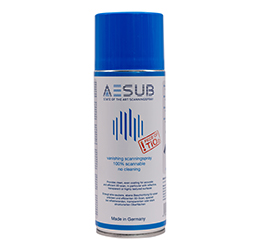 Aesub Scanning spray Blue