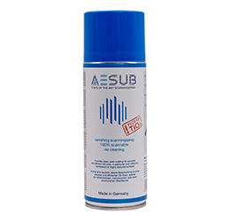 Beta2shape Aesub Blue Aesub Scanning spray Blue