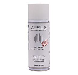 Beta2shape Aesub white Aesub Scanning spray white