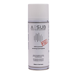 Aesub Scanning spray white