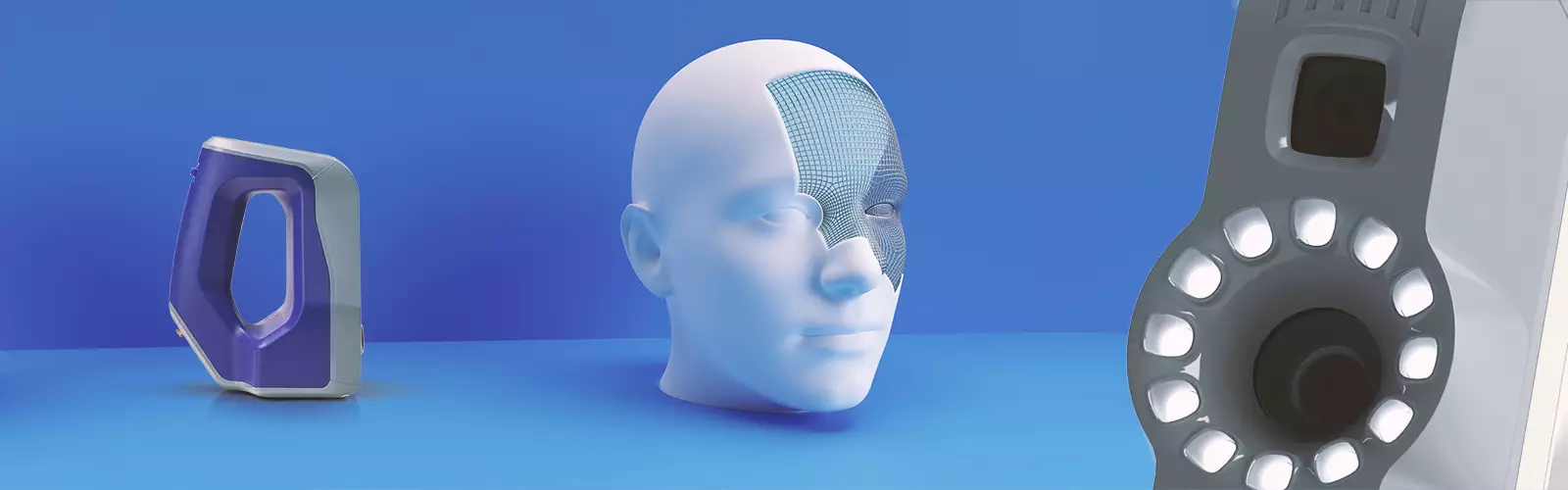 Banner 3D-Scan