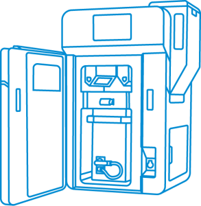 Formlabs Fuse 1 Icon