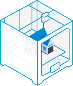 Ultimaker s3 Icon
