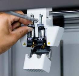 Wir Präsentieren den neuen UltiMaker S7 11 Beta2shape PrintcoreCC Ultimaker 100