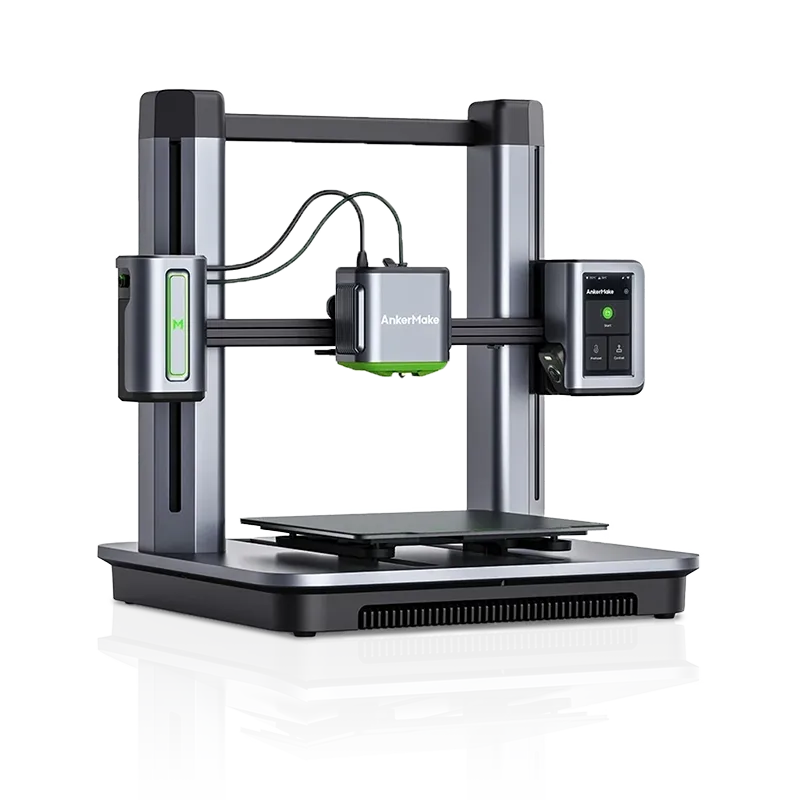 AnkerMake M5,3D Drucker,V6 Color Engine,ankermake m5 3ddrucker