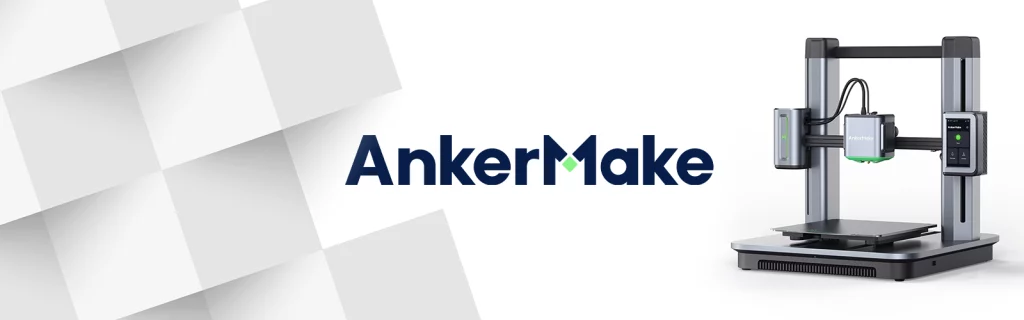 Ankermake M5 Header