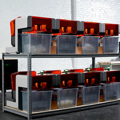 Resin Pumping System,Formlabs