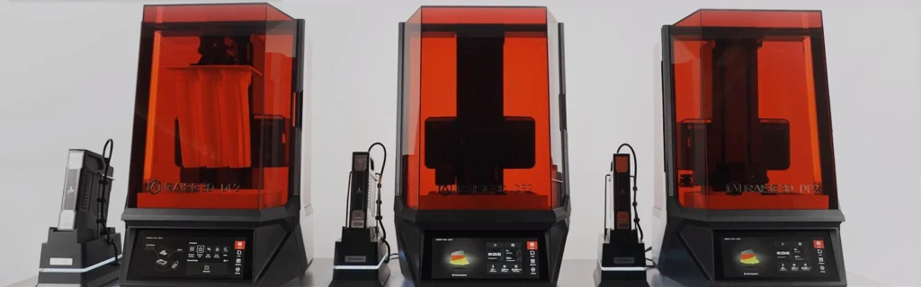 Raise3D DF2 Solution