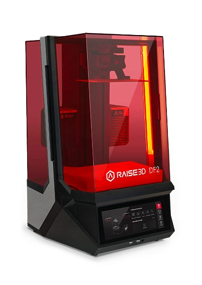 Raise3D DF2 Solution: Für Innovativen DLP-3D-Druck 2 Raise3D DF2