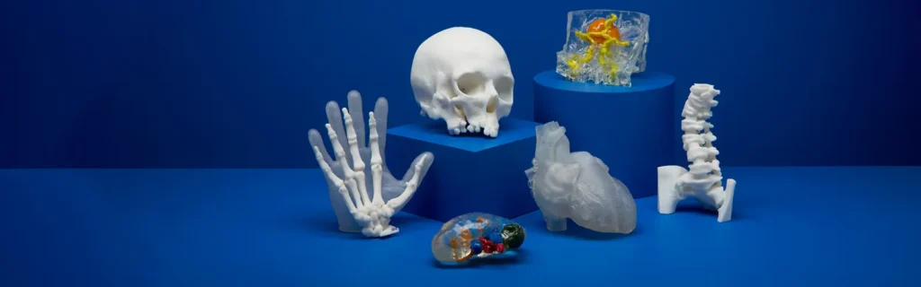 Formlabs Medizinischer 3d Druck header