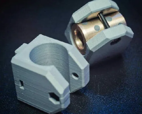 FormFUtura Tough PLA Druckbeispiel 2 Beta2shape Formfutura,Filament
